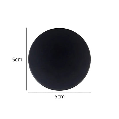 Silicone Door Stopper Wall Protector - Shockproof Doorknob Guard