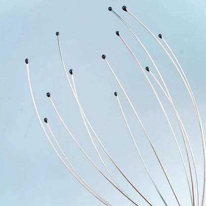 Stainless Steel Octopus Head Massager - Scalp Scratcher Relaxer