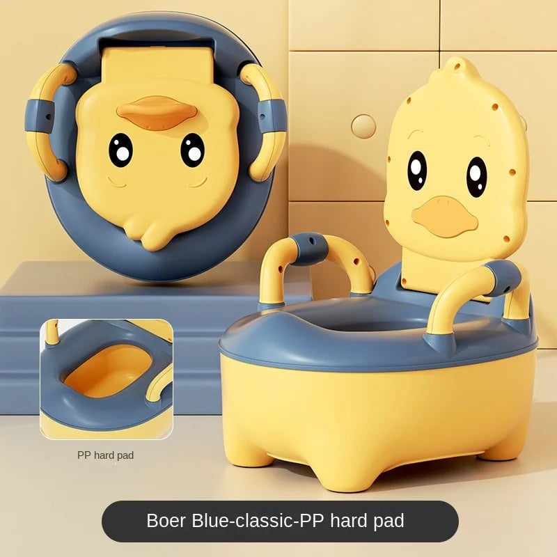 Kids Potty Training Seat Toilet Chair Boys Girls Baby Toddler