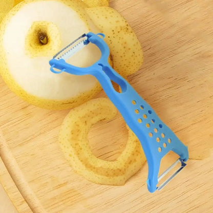 Multi-Function Vegetable Peeler & Cabbage Grater Kitchen Slicer