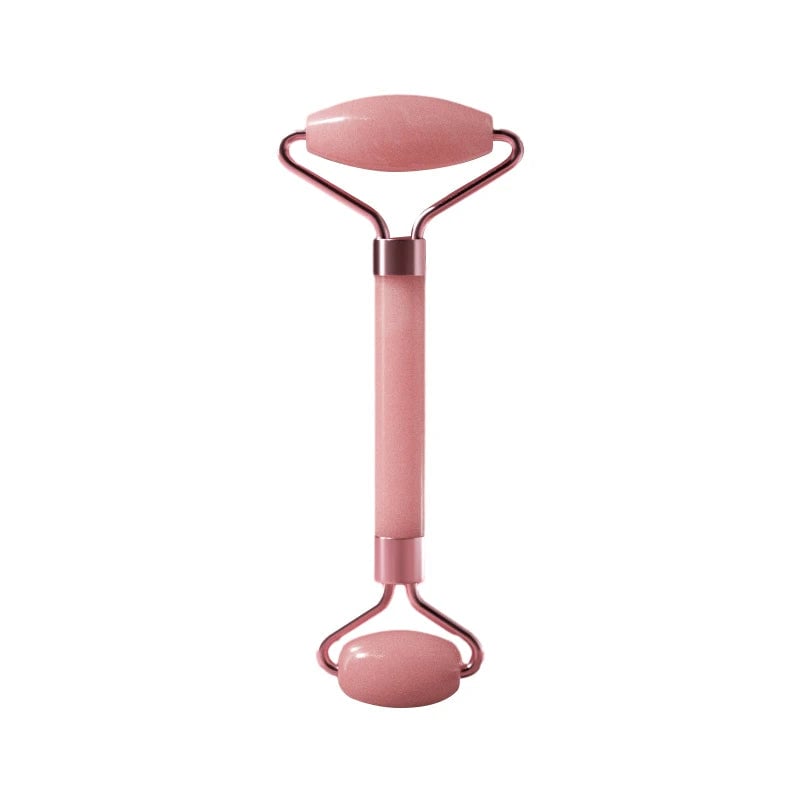 Resin Face Roller Massage Tool - Eye Neck Skincare Beauty Instrument