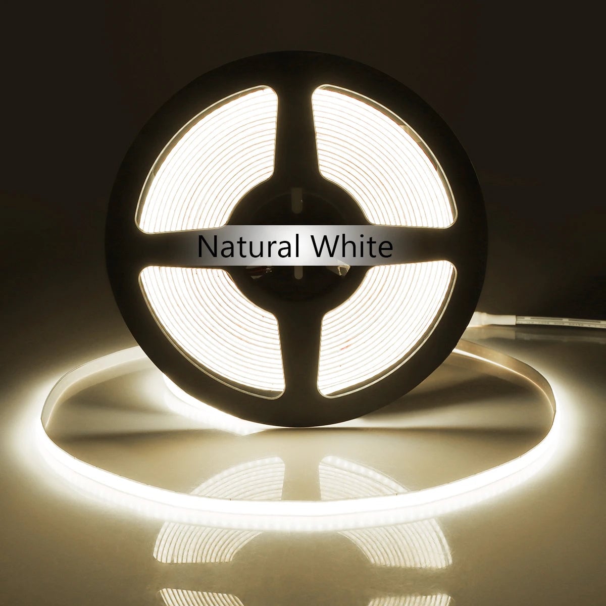 12V LED Vanity Mirror Light Strip Dimmable Touch Sensor Bathroom