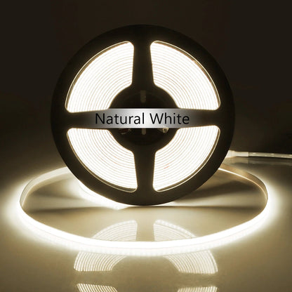 12V LED Vanity Mirror Light Strip Dimmable Touch Sensor Bathroom