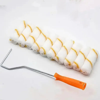 11pcs Paint Roller Kit 4 Inch Professional Commercial Grade Set