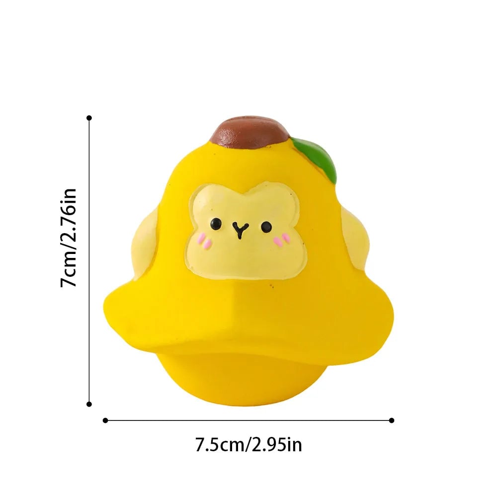 Squeaky Latex Dog Toys - Durable Chew Resistant Interactive Training