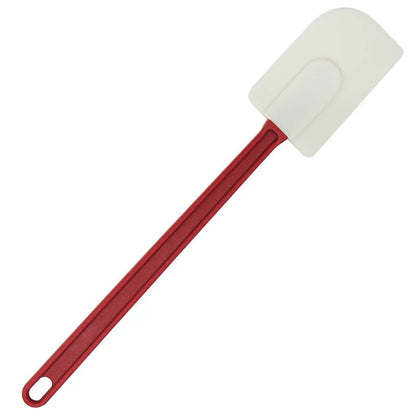 Heat-Resistant Silicone Spatula Set - Heavy-Duty Commercial Grade