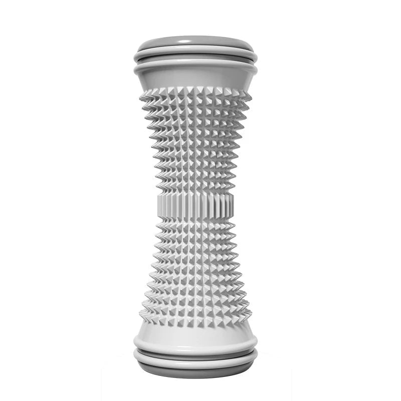 Foot Massage Roller - Calf Muscle Relief & Decompression Yoga Tool