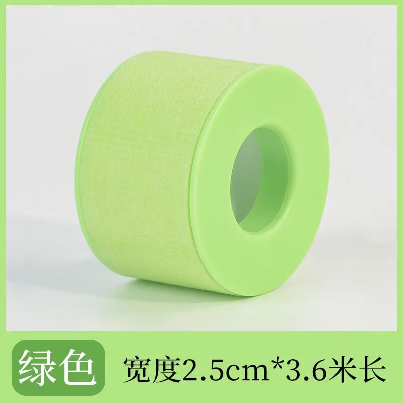 Micropore Silicone Gel Under Eye Pads Blue Lash Extension Tape