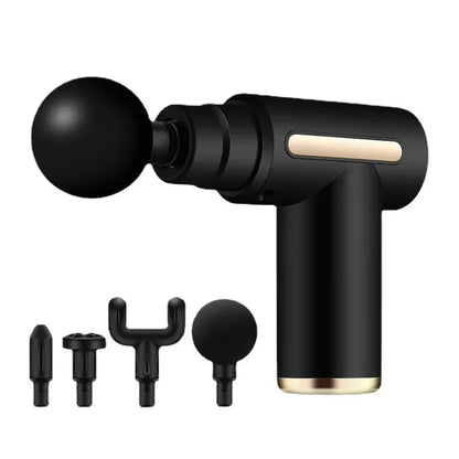 Professional Grade Electric Fascia Gun Muscle Massage Vibration Gun