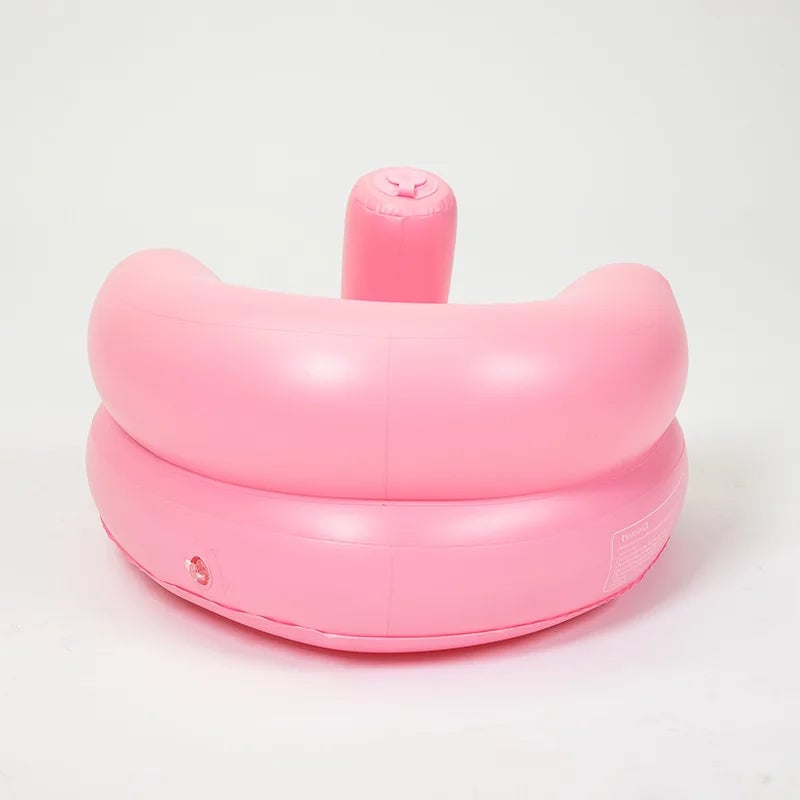 Inflatable Baby Chair - Portable Foldable Toddler Seat Armchair