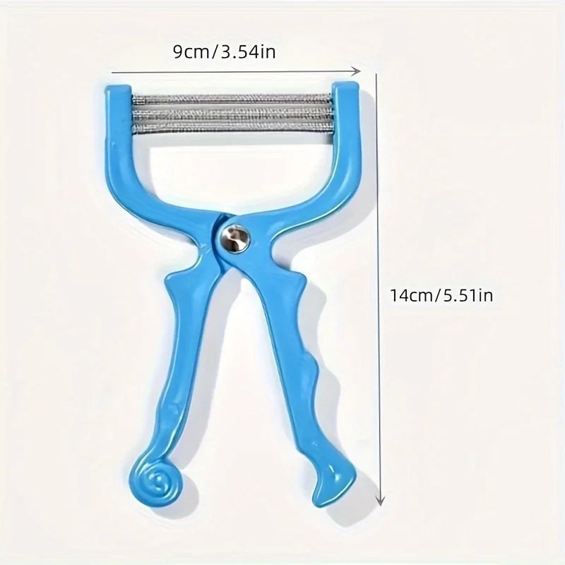 Handheld Facial Epilator - Precision Hair Removal Lip Eyebrow