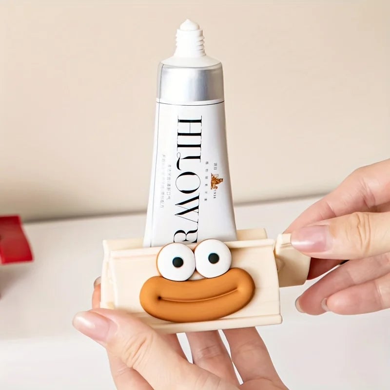 Portable Manual Oral Care Device - No Power Required Travel Friendly