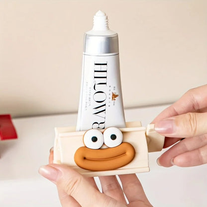 Portable Manual Oral Care Device - No Power Required Travel Friendly