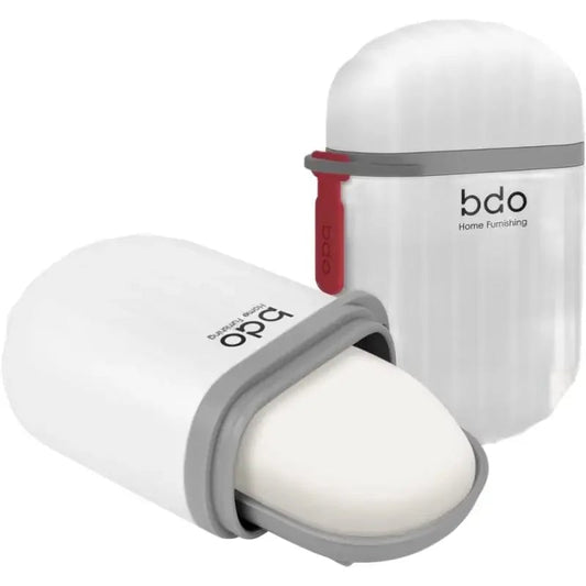 Waterproof Sealed Soap Storage Box - Portable Travel Bathroom Organizer