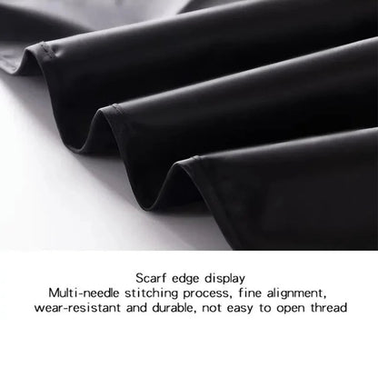 Waterproof Hair Cutting Cape - Adjustable Snap Barber Cloak