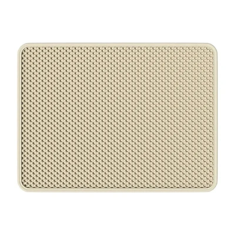 Eva Double Layer Waterproof Non-Slip Cat Litter Pad Protection Mat