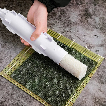 Quick Sushi Maker Roller Rice Mold - DIY Sushi Making Device Kit