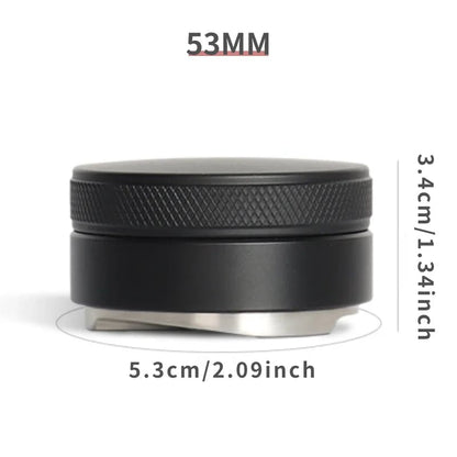 Coffee Distributor Leveler 51mm 53mm 58mm Espresso Portafilter