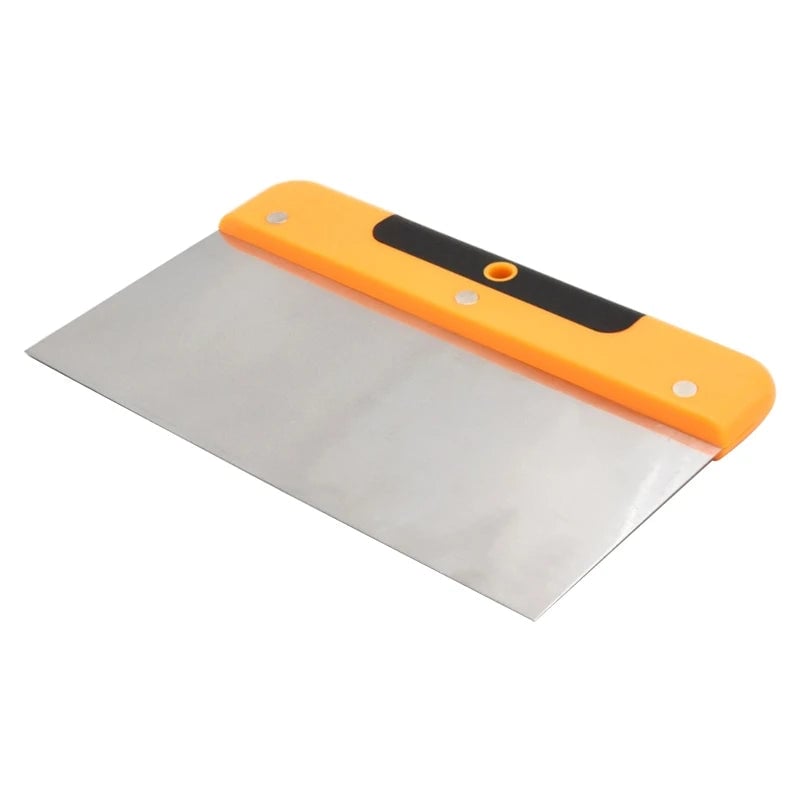 4-10" Stainless Steel Putty Knife Set Wall Scraper Trowel Tool