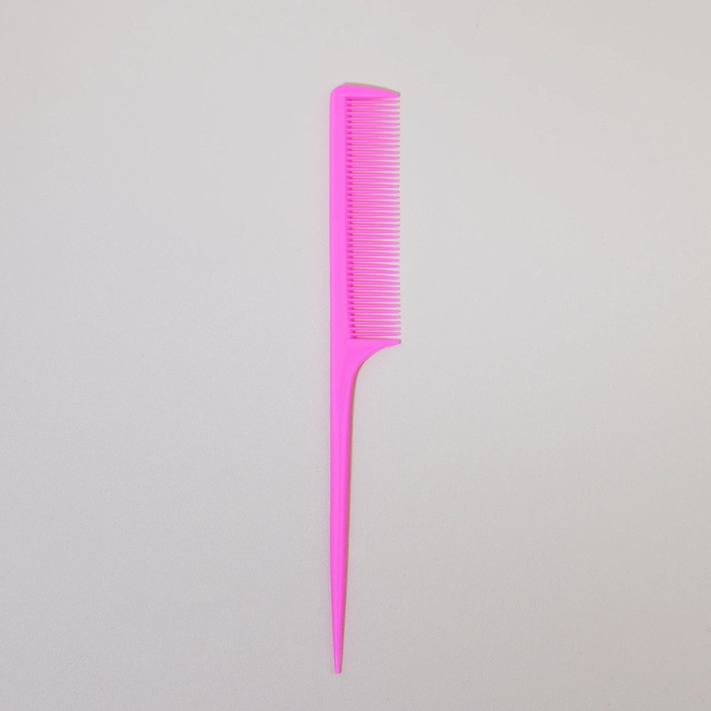 Anti-Static Hair Dye Brushes with Pointed Tail Combs 20 Pack Pro