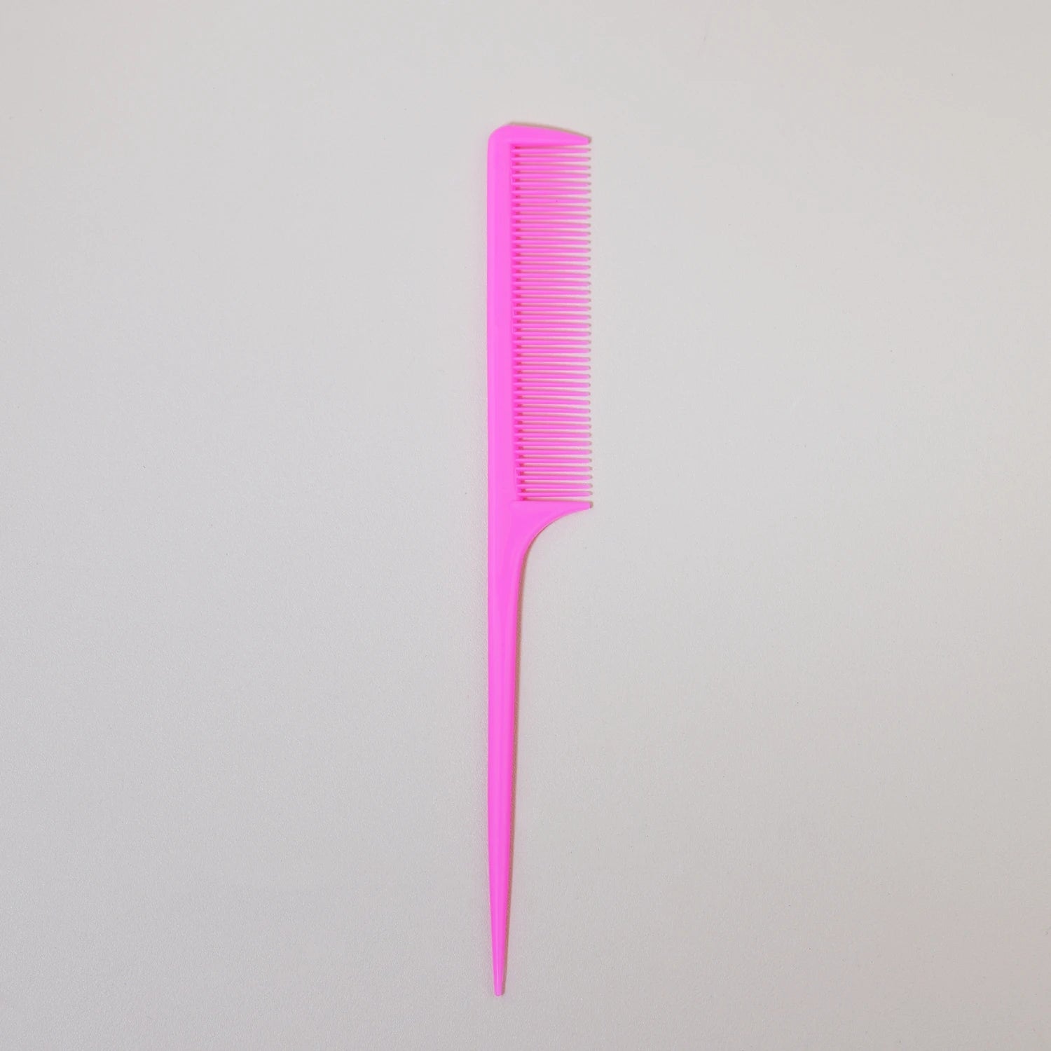 Anti-Static Hair Dye Brushes with Pointed Tail Combs 20 Pack Pro