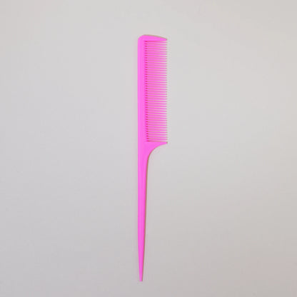 Anti-Static Hair Dye Brushes with Pointed Tail Combs 20 Pack Pro