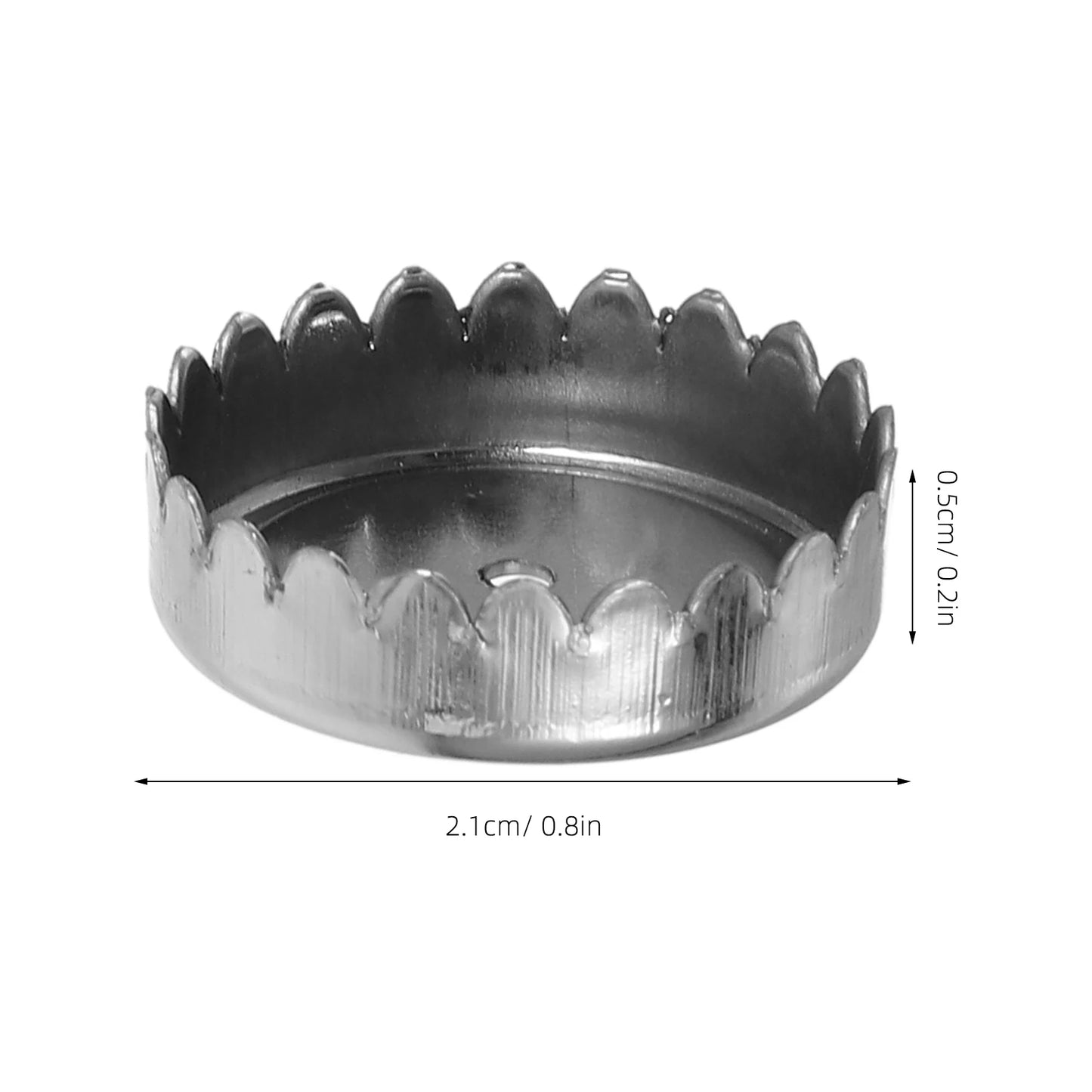 4pcs Magnetic Soap Holder Caps - Bathroom Kitchen Shower Rack Set