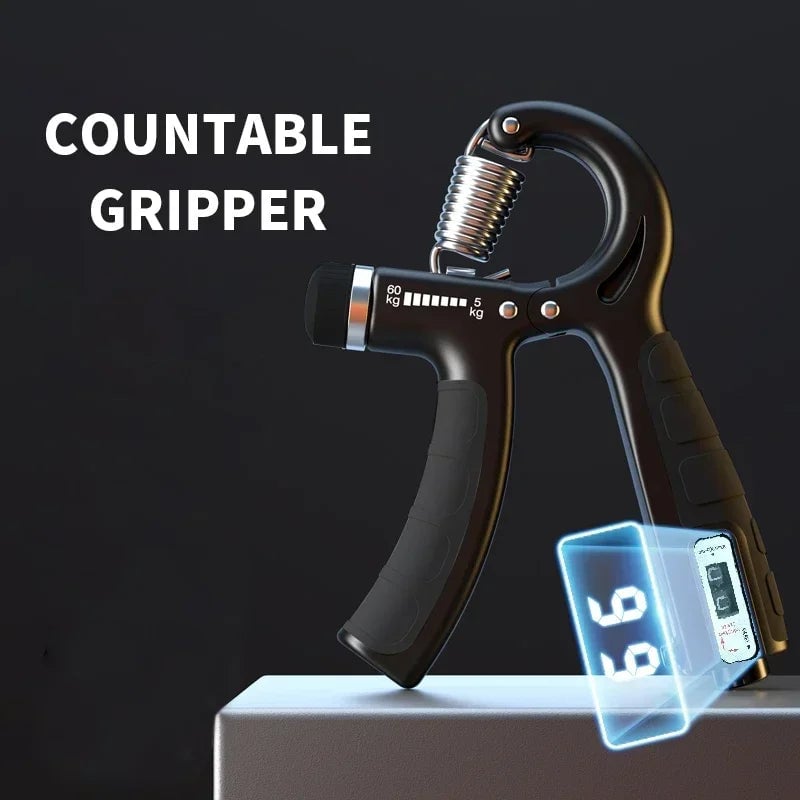 Adjustable Finger Grip Strengthener Pliers for Arthritis Rehab