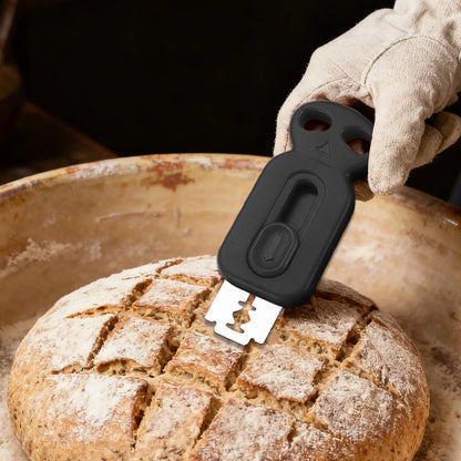 Professional Bread Lame Dough Scoring Tool with Replacement Blades