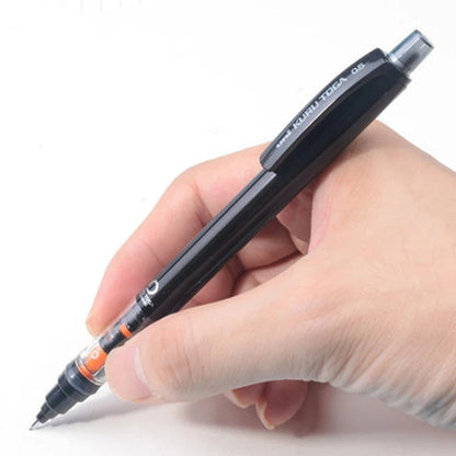 UNI Kuru Toga M5-452 0.5mm Mechanical Pencil Auto Rotation Drawing