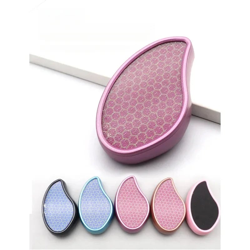 Nano Glass Foot File Callus Remover - Dead Skin Heel Polisher