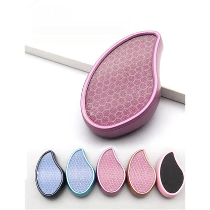 Nano Glass Foot File Callus Remover - Dead Skin Heel Polisher