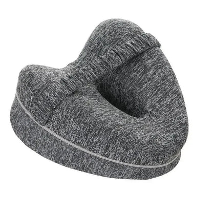 Memory Foam Leg Pillow Hollow Heart Pregnancy Sciatica Hip Relief