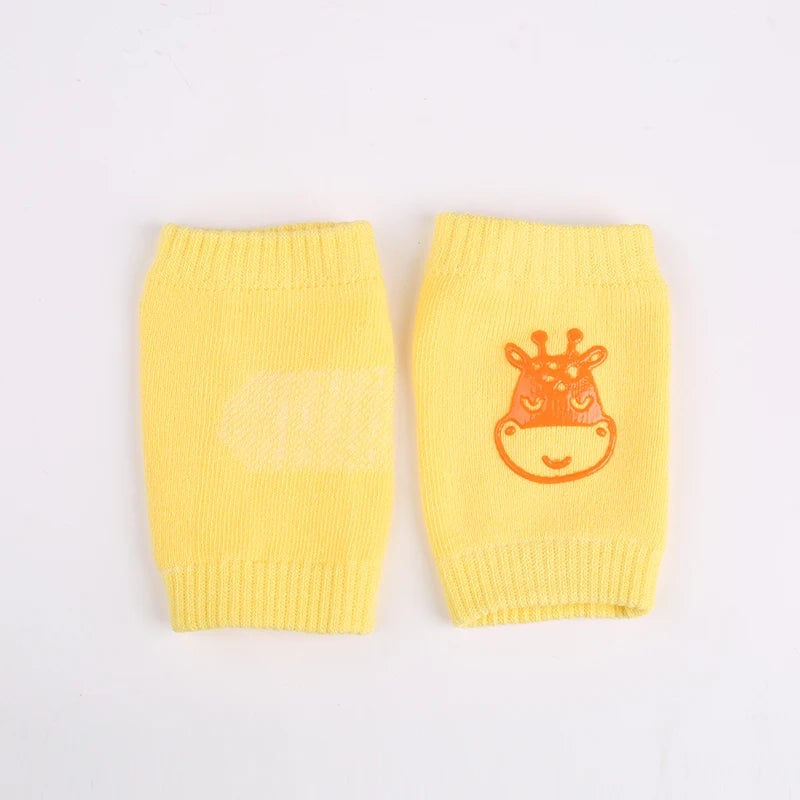 Non-Slip Baby Knee Pads - Crawling Protection for Infants & Toddlers