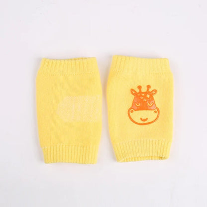 Non-Slip Baby Knee Pads - Crawling Protection for Infants & Toddlers