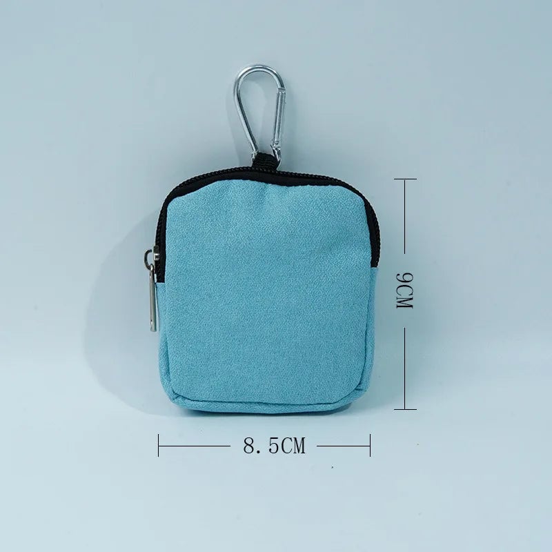 Portable Dog Treat Training Bag - Multifunctional Waist Pack