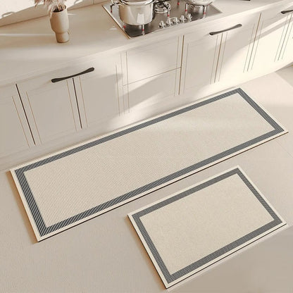 Anti-Slip Water Absorbing Kitchen Floor Mat - Multi-Functional Rug