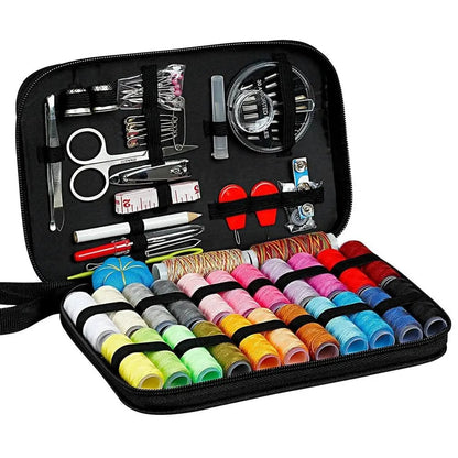 Multi-Function DIY Sewing Kit - Complete Box Set Hand Quilting
