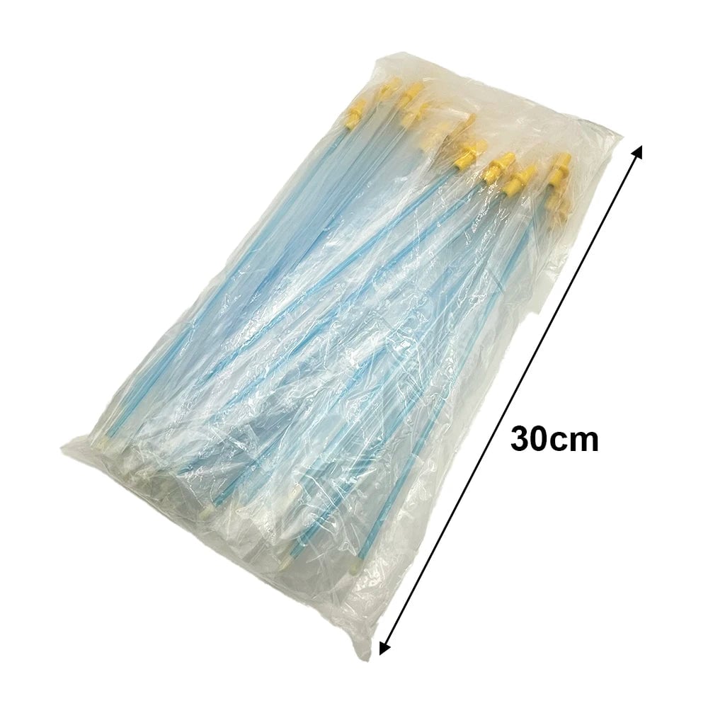 100pcs Dog Artificial Insemination Catheter Kit Canine Breeding