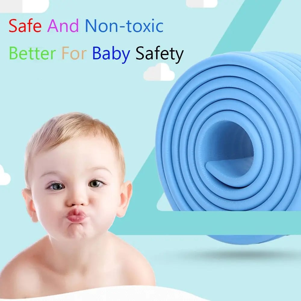 Foam Edge Guards Baby Safety Table Corner Protectors Cushion