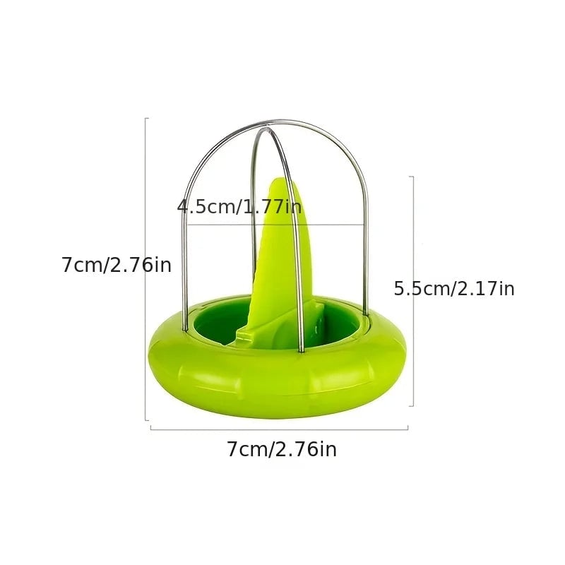 Thickened Kiwi Fruit Opener Spoon - Peeling Tool with Individual Pack