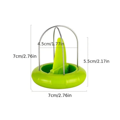 Thickened Kiwi Fruit Opener Spoon - Peeling Tool with Individual Pack