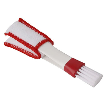 Car AC Vent Cleaning Tool - Multi-Purpose Vacuum Brush Interior