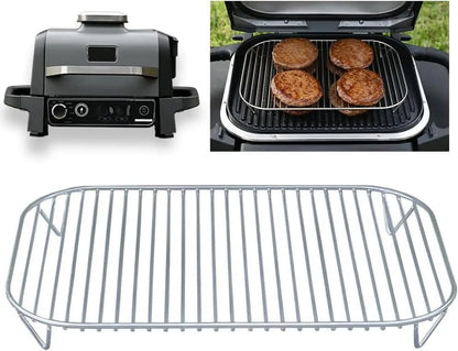 Stainless Steel Grill Stand for Ninja OG701 OG751 Woodfire 7-in-1