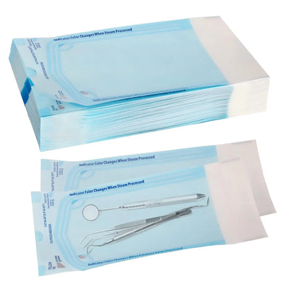Self-Sealing Sterilization Pouches 10/20PCS 5 Sizes Tattoo Supply