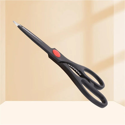 Multifunctional Kitchen Scissors with Nutcracker - Sharp Durable