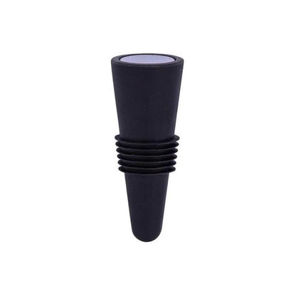 Silicone Wine Bottle Cap - Leak Proof Champagne Stopper Sealer