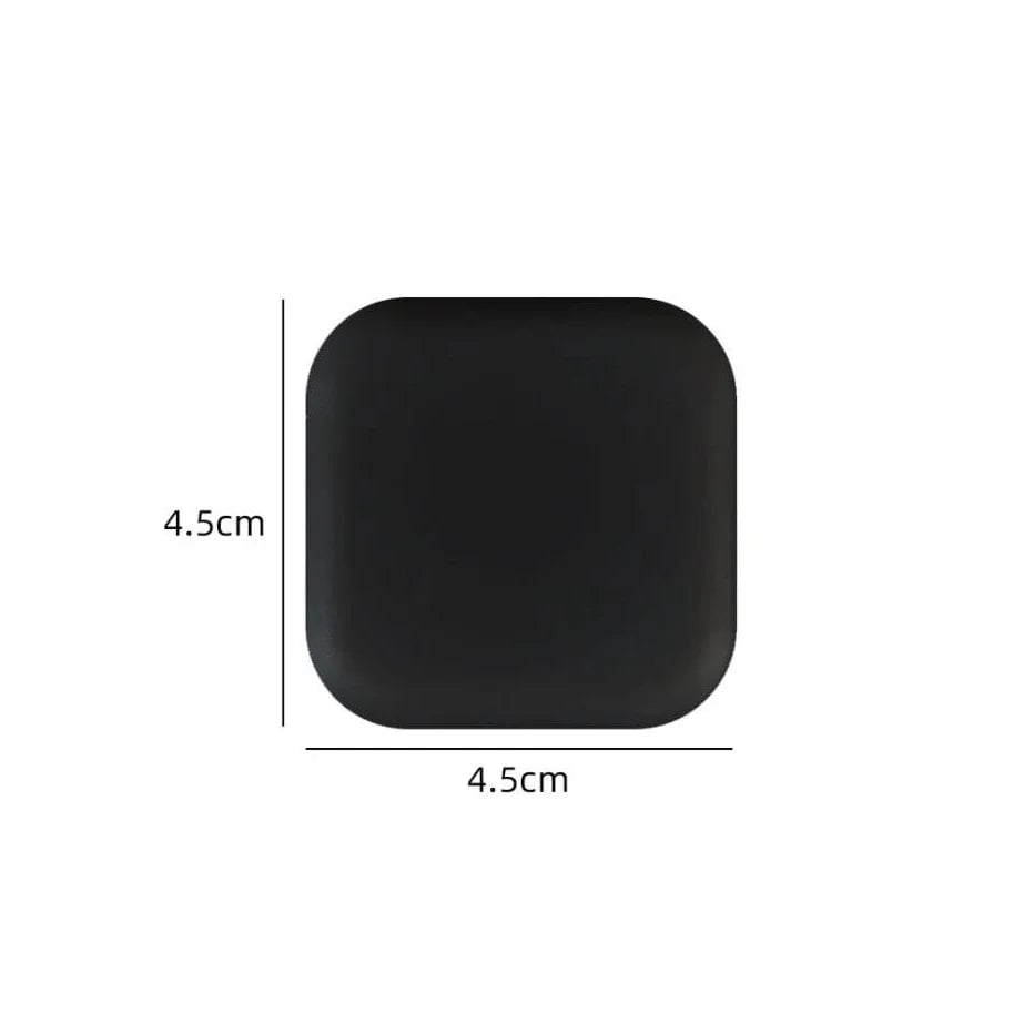 Silicone Door Stopper Wall Protector - Shockproof Doorknob Guard