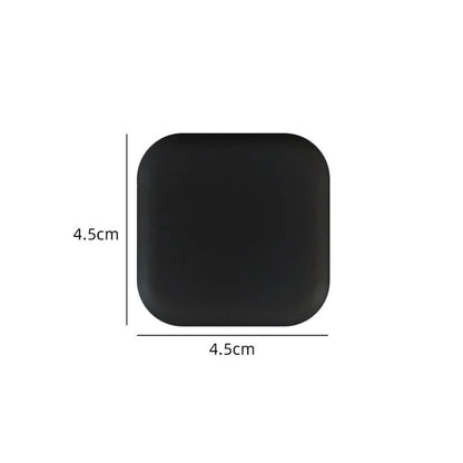 Silicone Door Stopper Wall Protector - Shockproof Doorknob Guard
