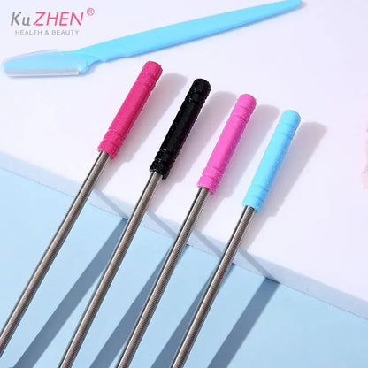 Precision Epilator Stick Eyebrow Razor - Facial Hair Remover Tool